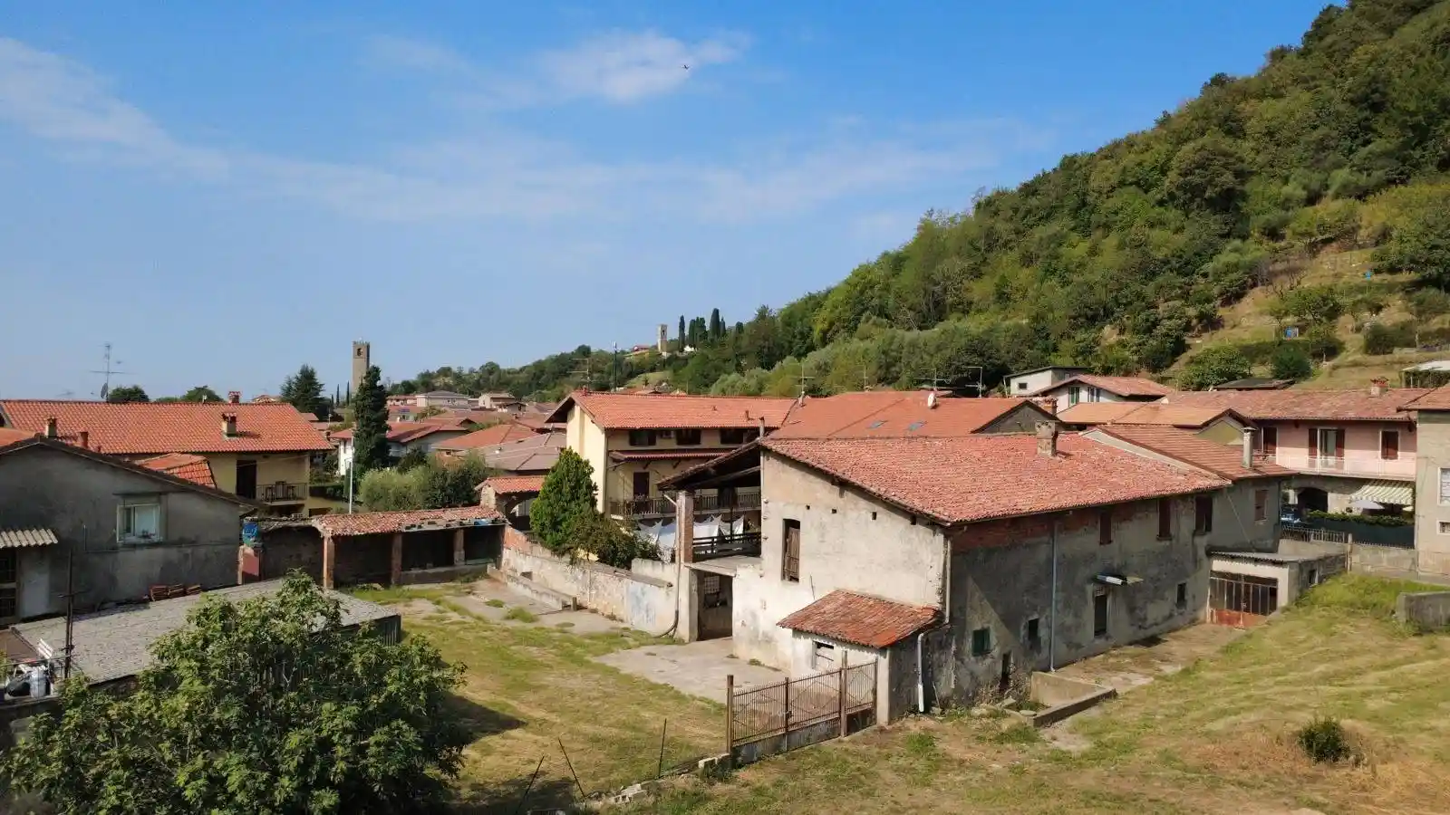 Rustico - Casale in vendita a Adro