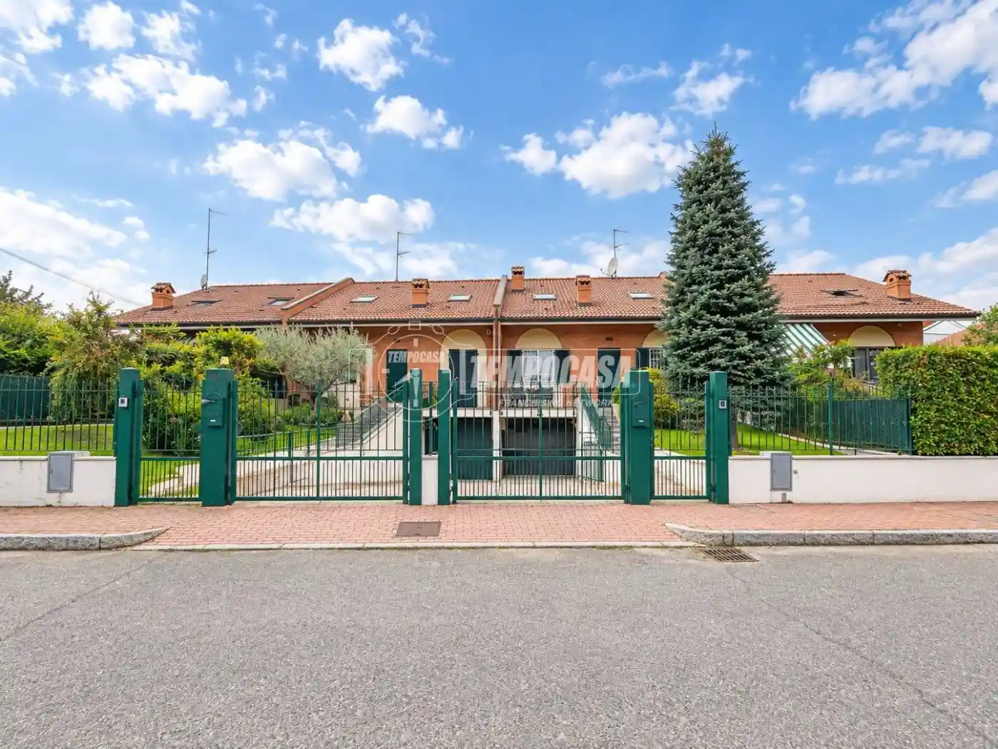 Villetta a schiera in vendita a Nichelino