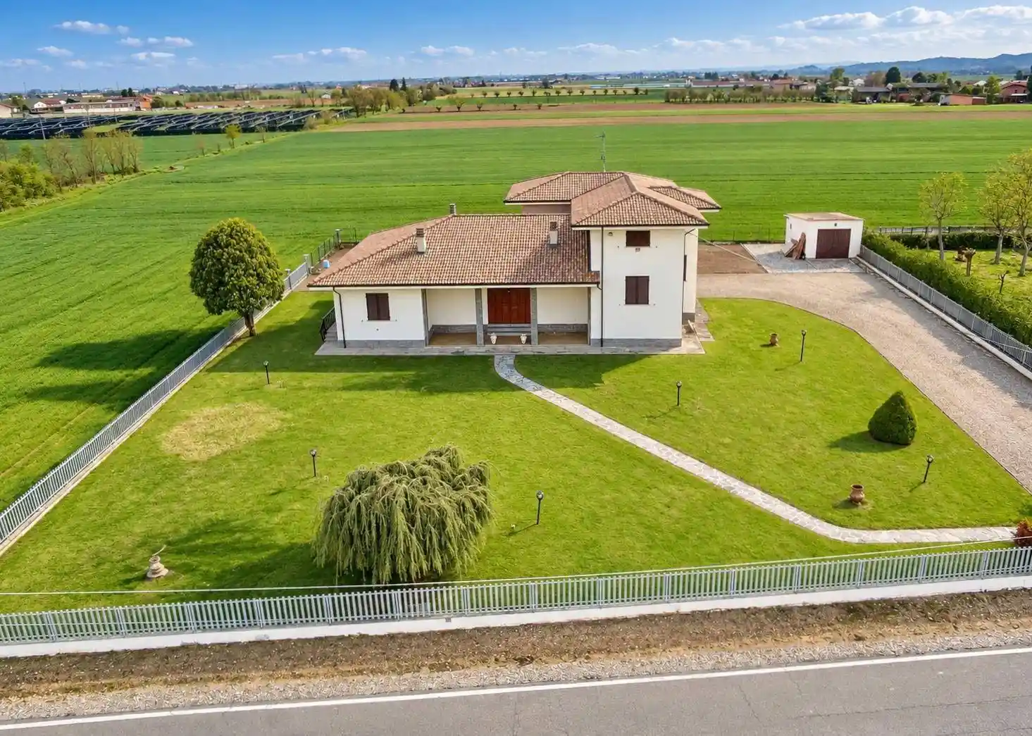 Villa in vendita a Alessandria