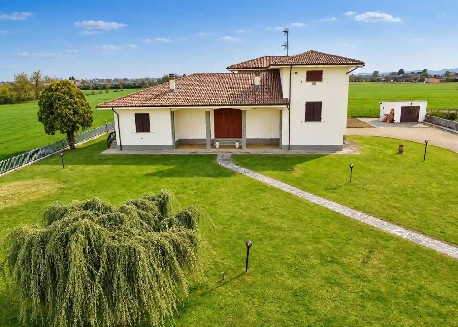 Villa - foto 2
