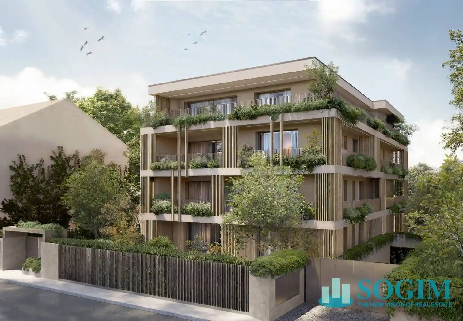 Appartamento in vendita a Monza
