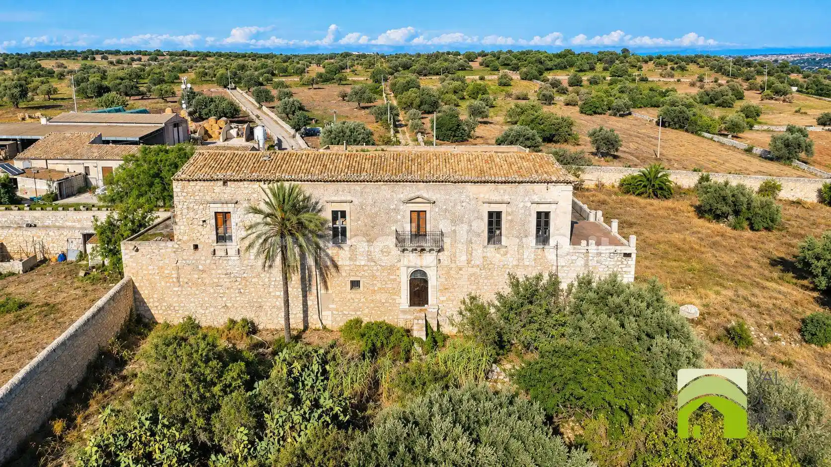 Rustico - Casale in vendita a Ragusa