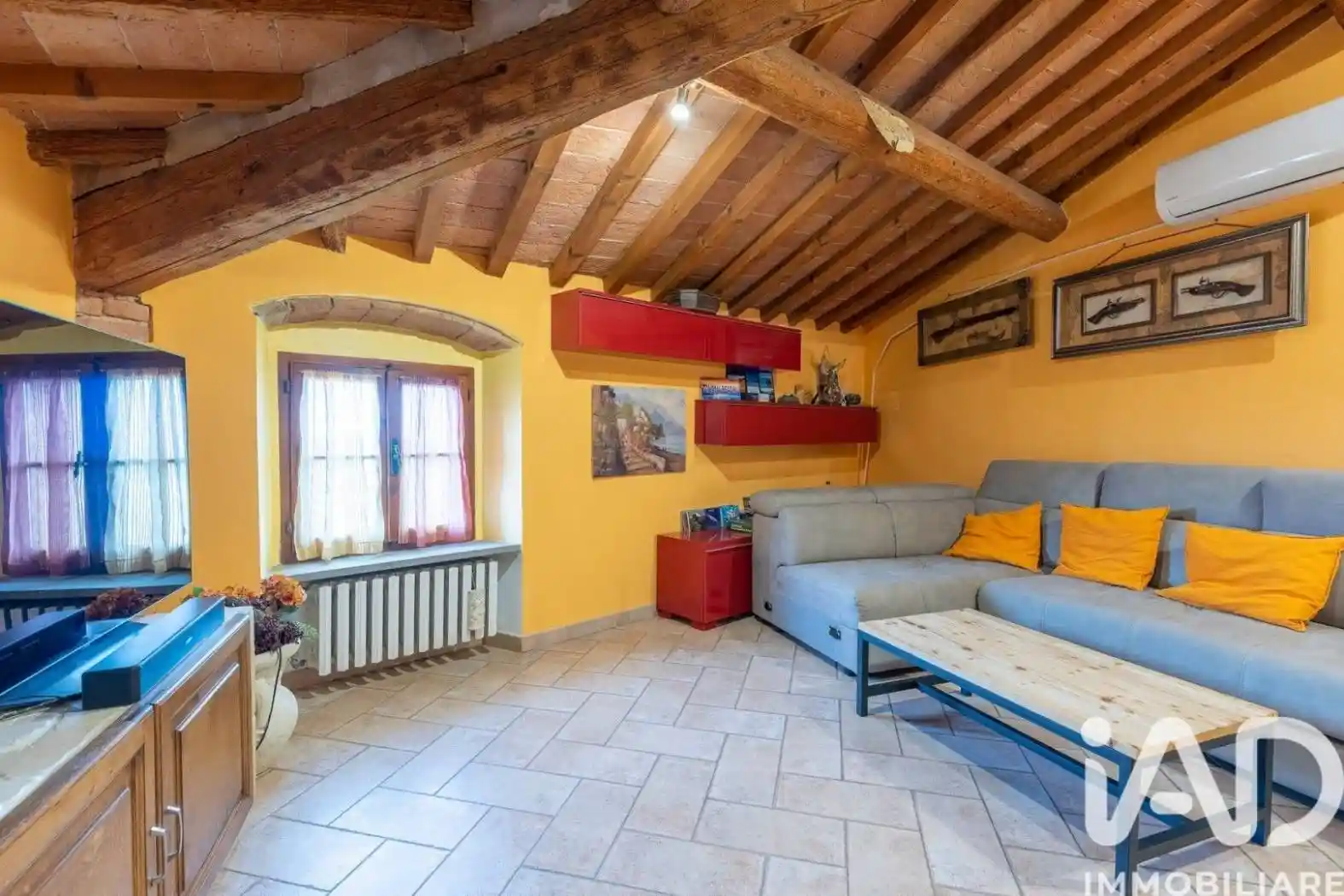 Appartamento in vendita a Casciana Terme Lari