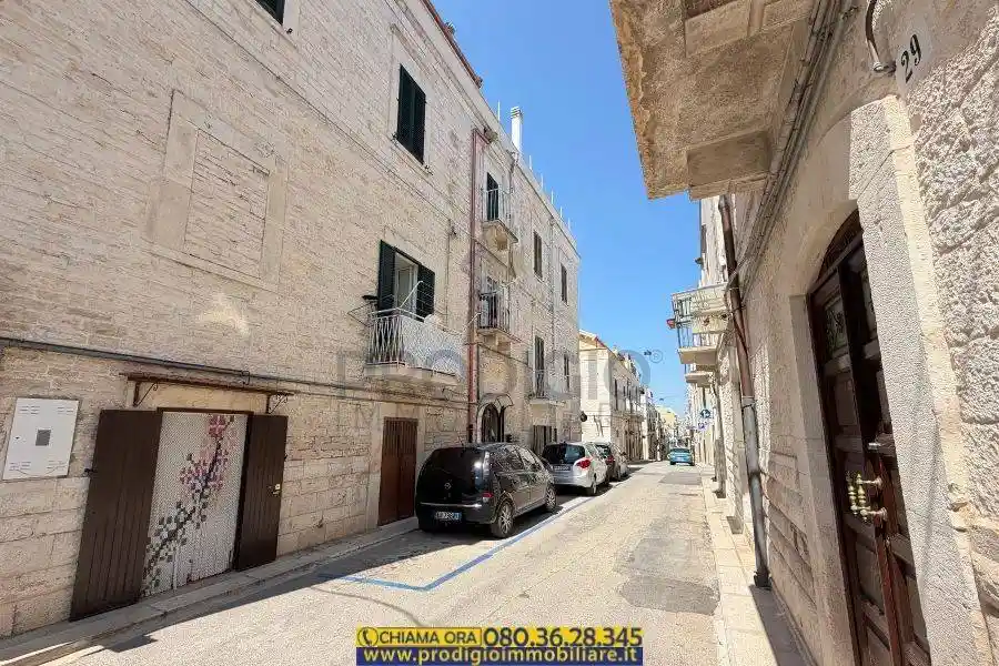 Appartamento in vendita a Ruvo di Puglia