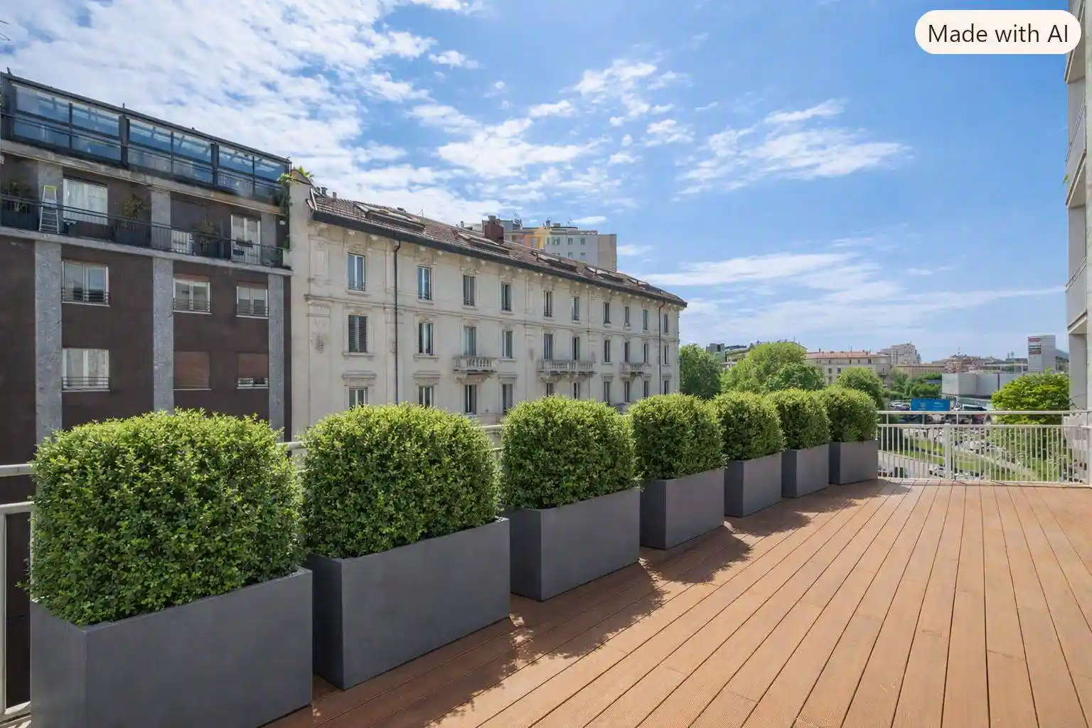 Appartamento in vendita a Milano