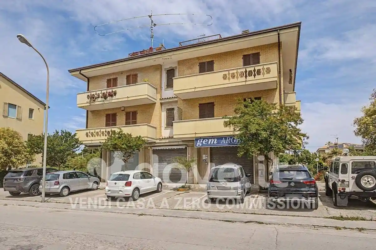 Appartamento in vendita a Porto San Giorgio