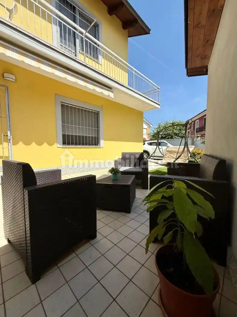 Villa in vendita a Buttigliera d'Asti