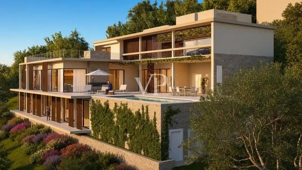 Villa - foto 3