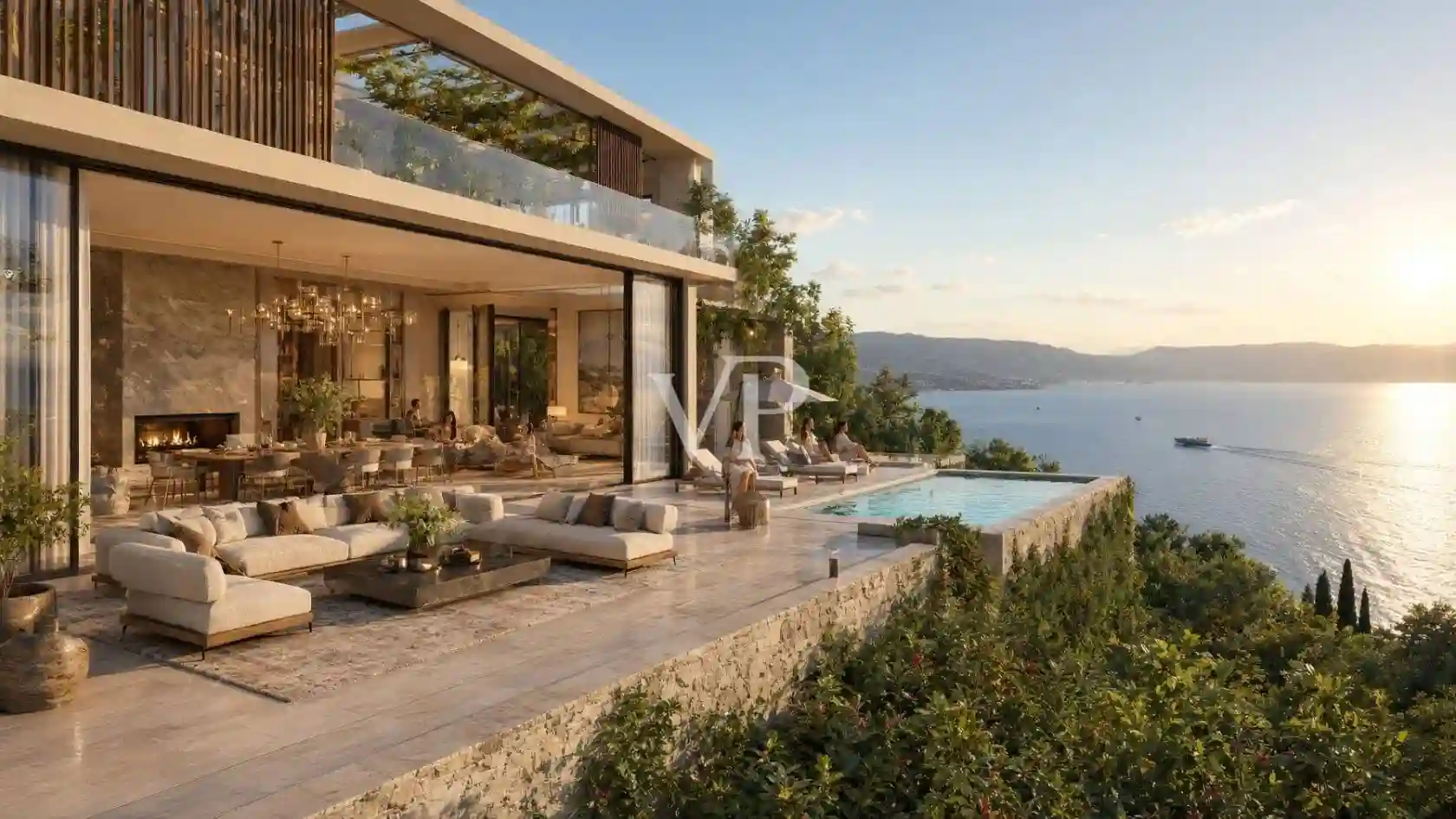 Villa - foto 4