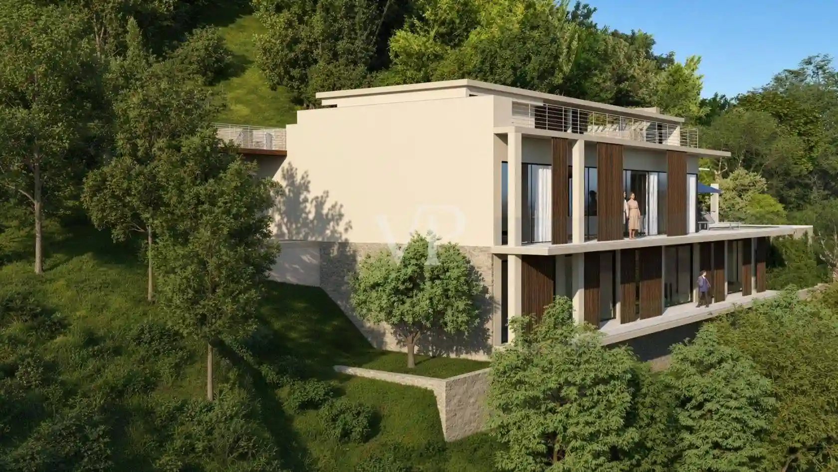 Villa - foto 5