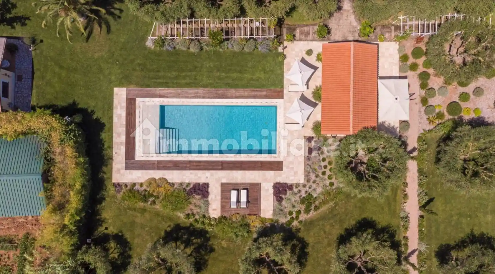Villa in vendita a Manciano