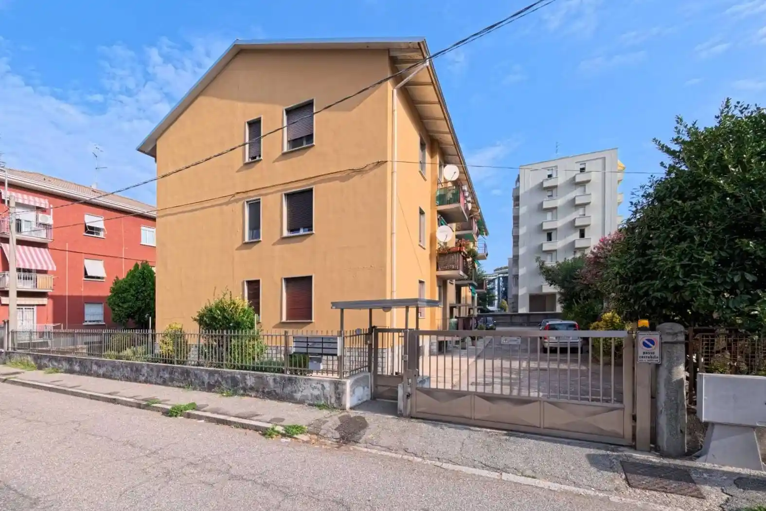 Appartamento in vendita a Gallarate