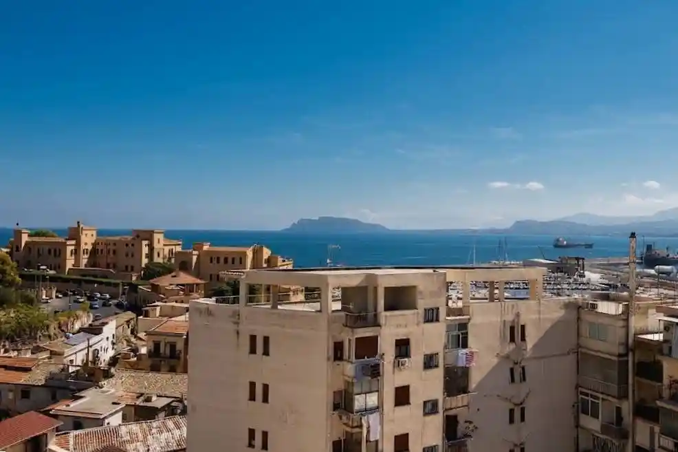 Appartamento in affitto a Palermo