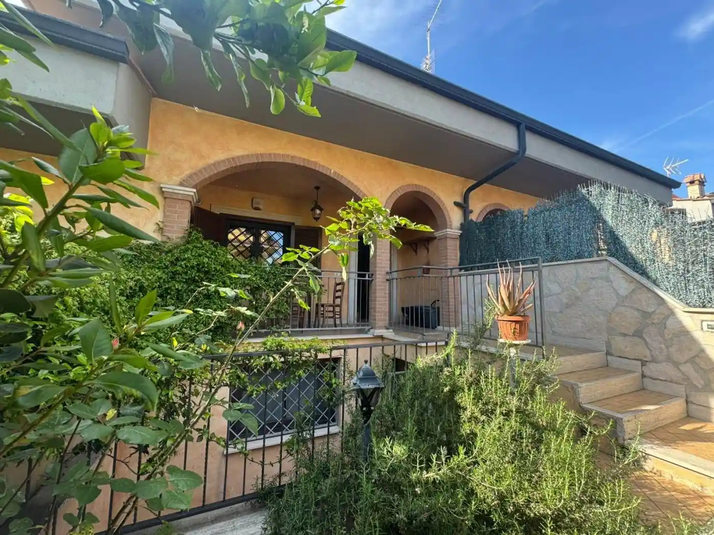 Villa in affitto a Guidonia Montecelio