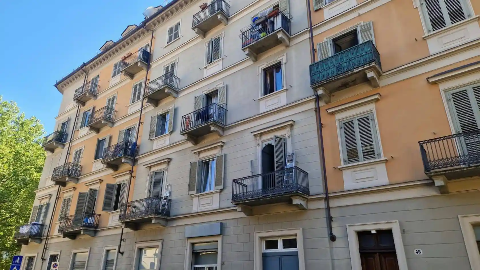 Appartamento in vendita a Torino