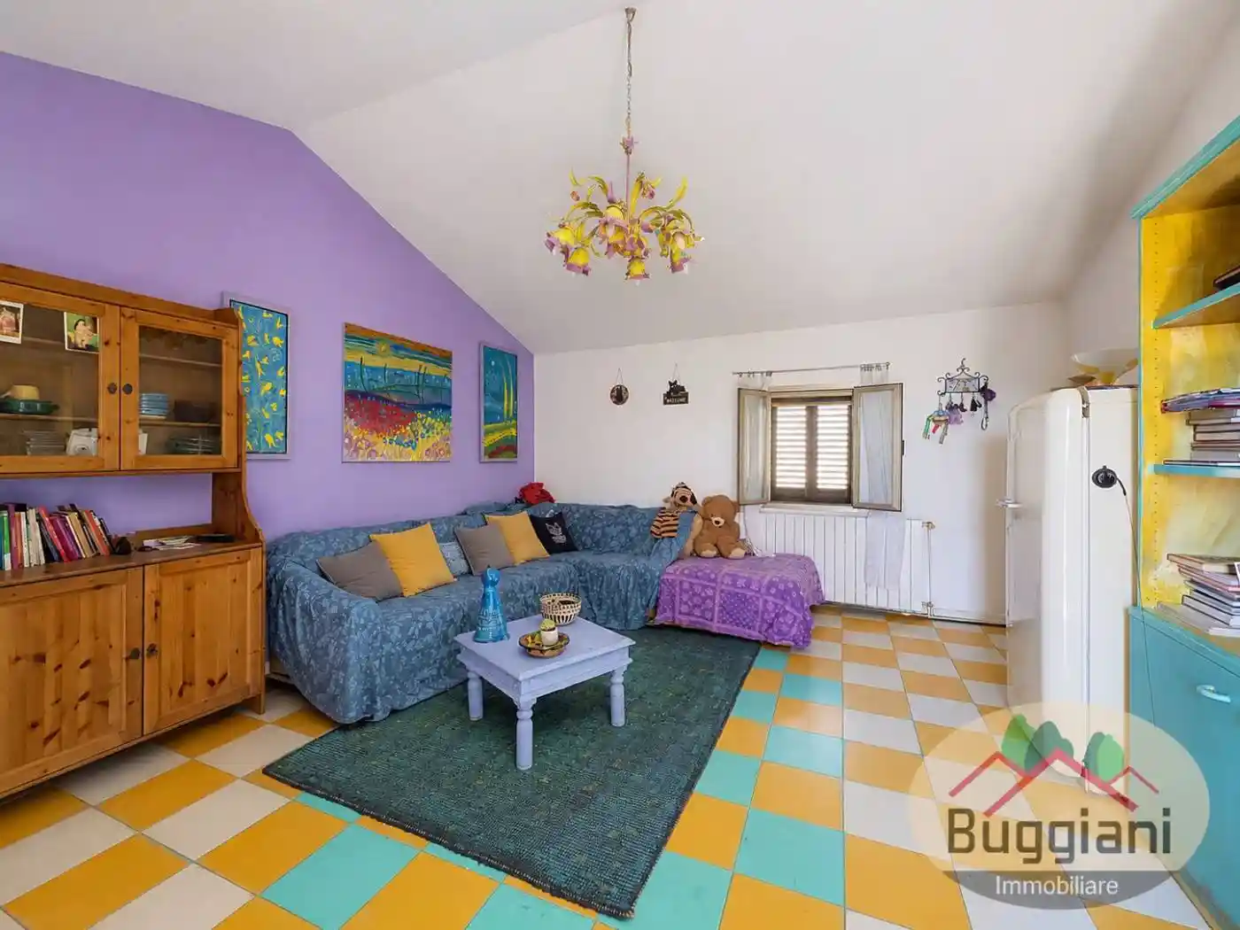 Appartamento in vendita a San Miniato
