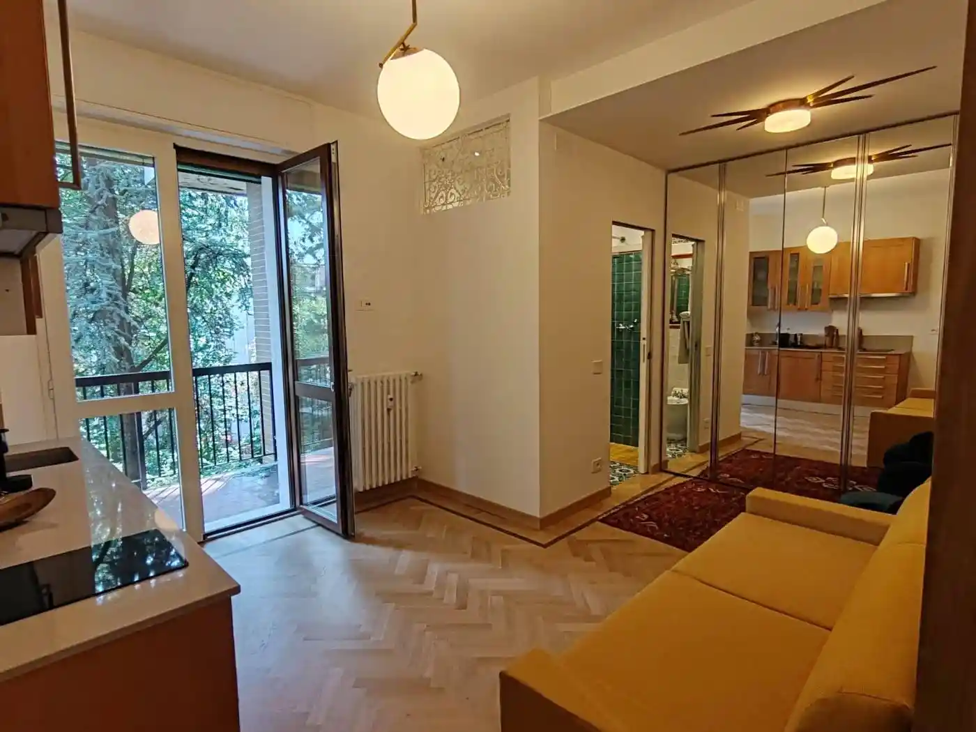 Appartamento in affitto a Milano
