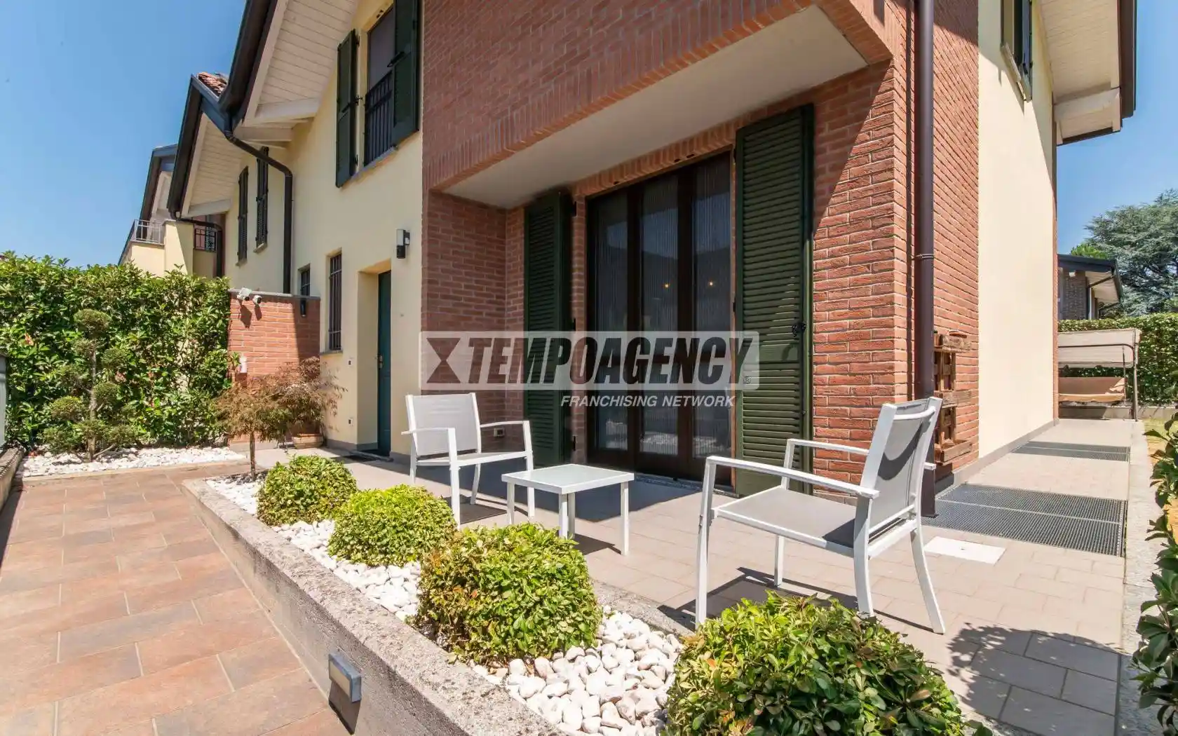 Villa in vendita a Cislago