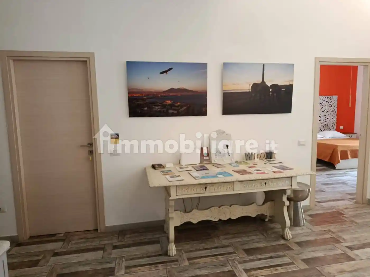 Appartamento in vendita a Napoli