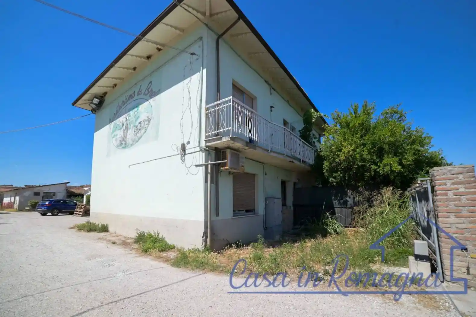 Villetta a schiera in vendita a Longiano