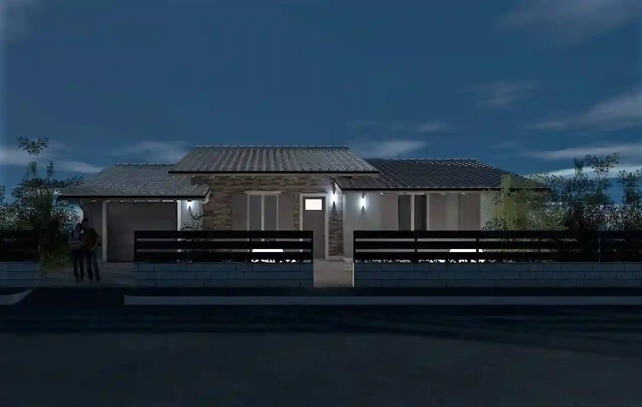Villa - foto 3