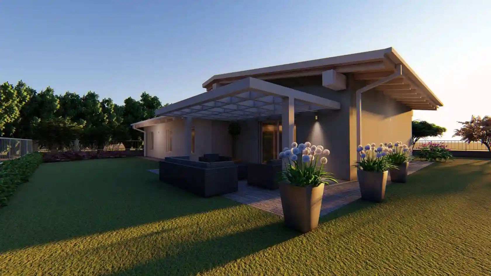 Villa - foto 4