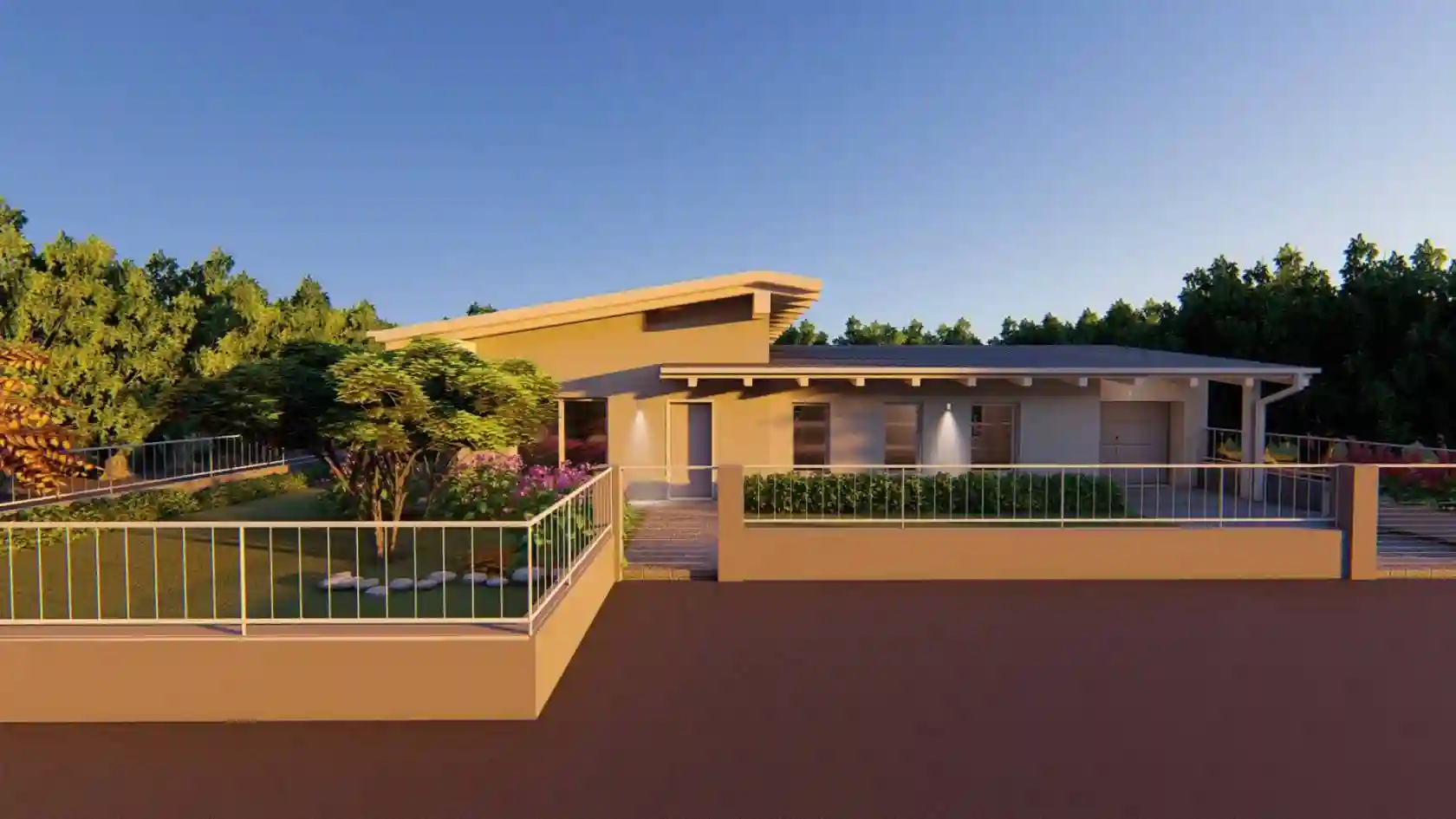 Villa - foto 5