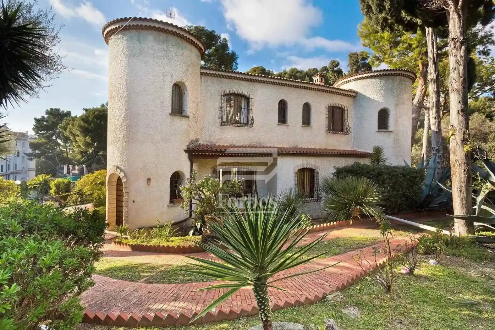 Villa in vendita a Bordighera