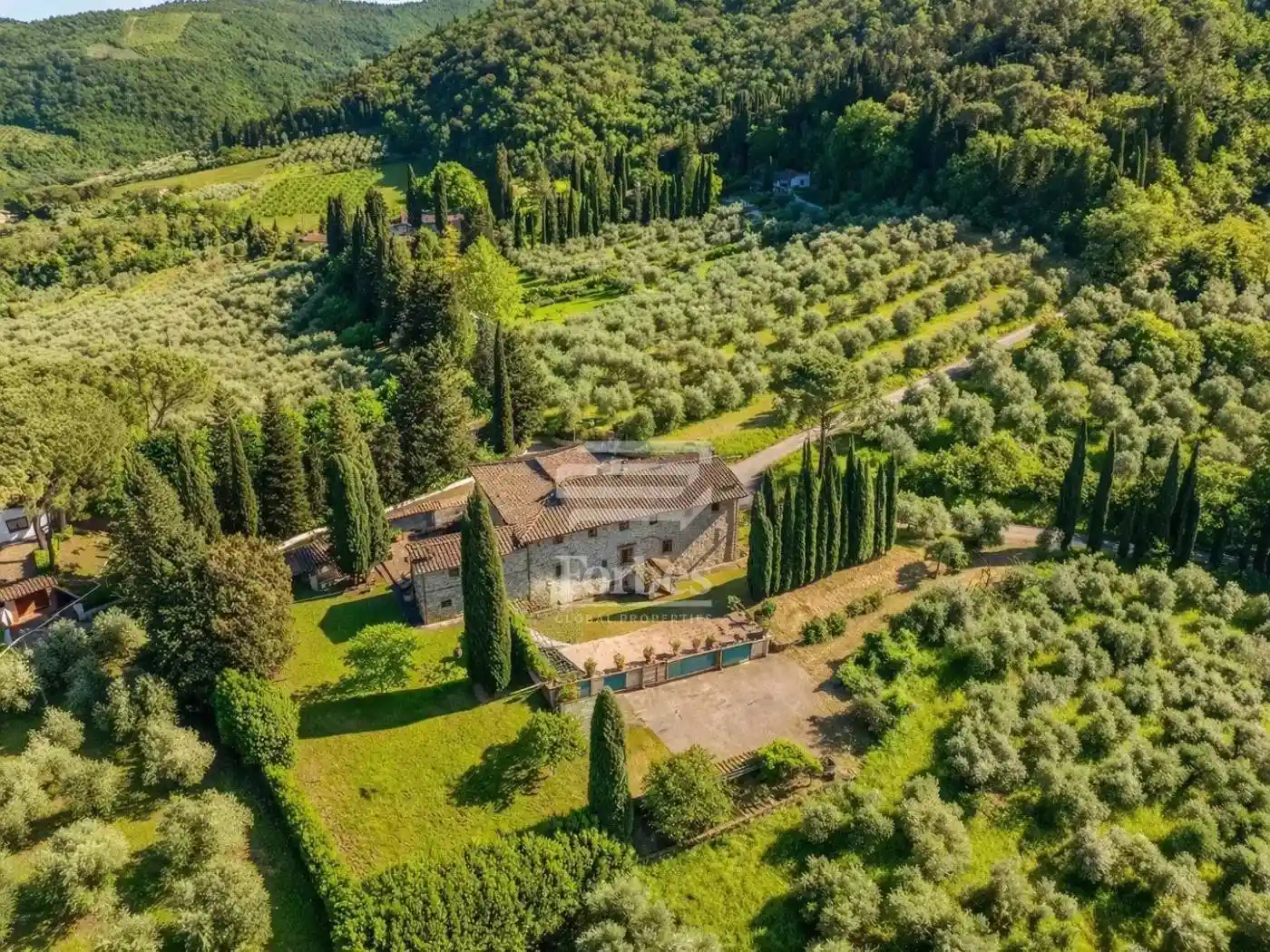 Rustico - Casale in vendita a Pontassieve