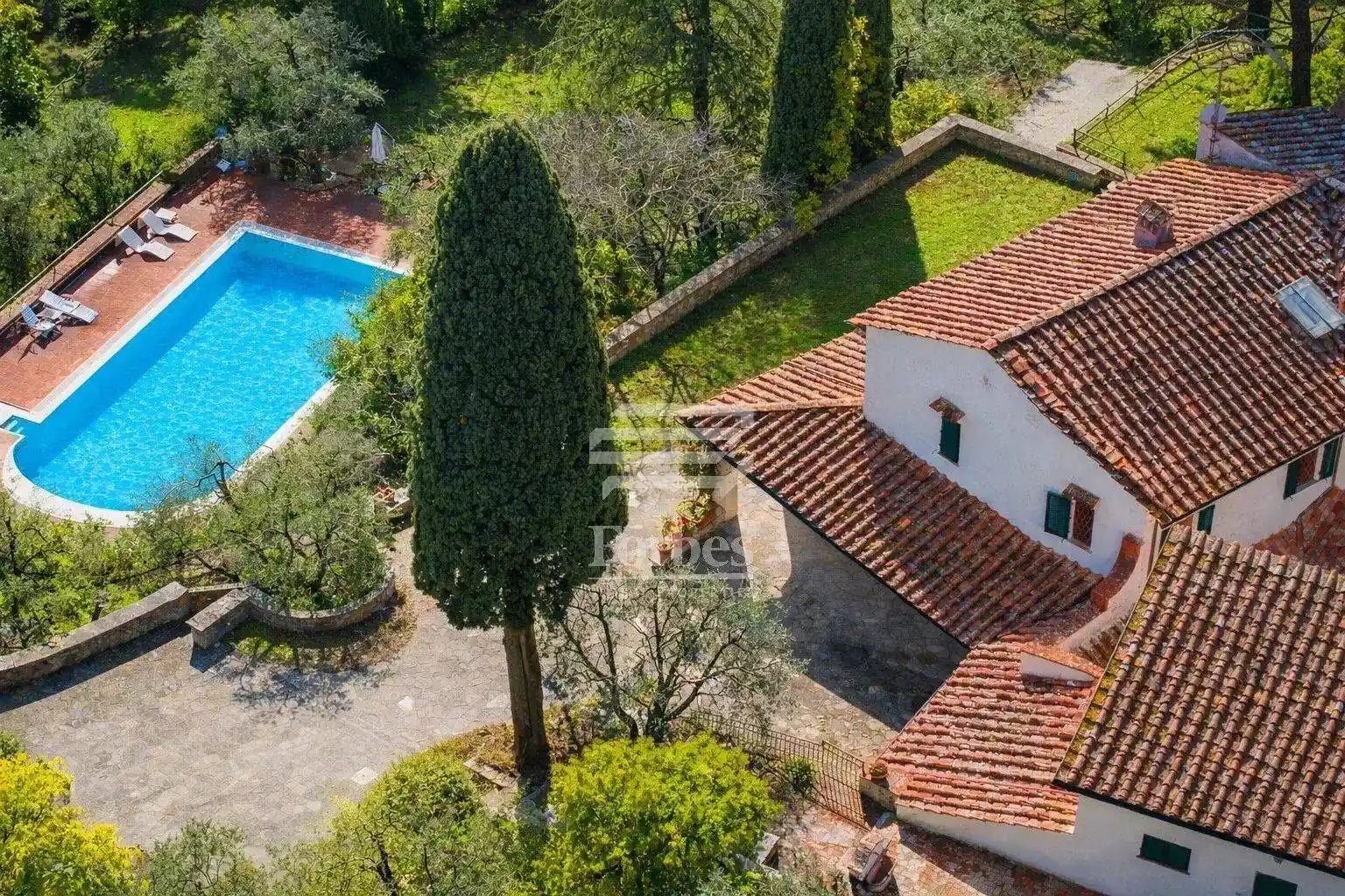 Villa in vendita a Firenze