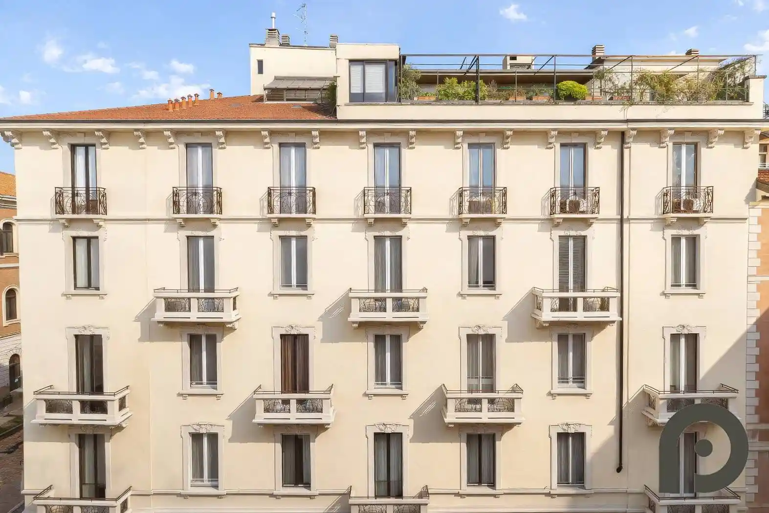 Appartamento in vendita a Milano