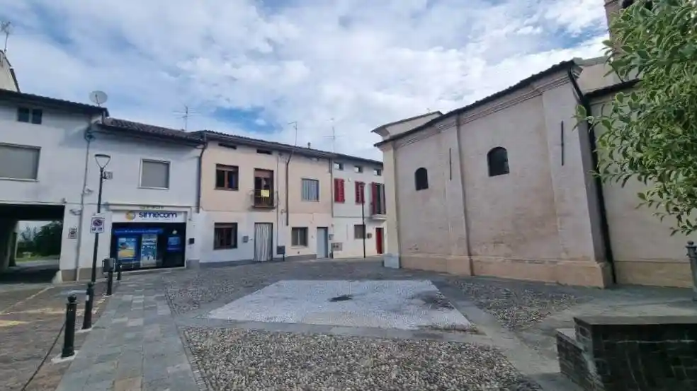 Casa indipendente in vendita a Sergnano