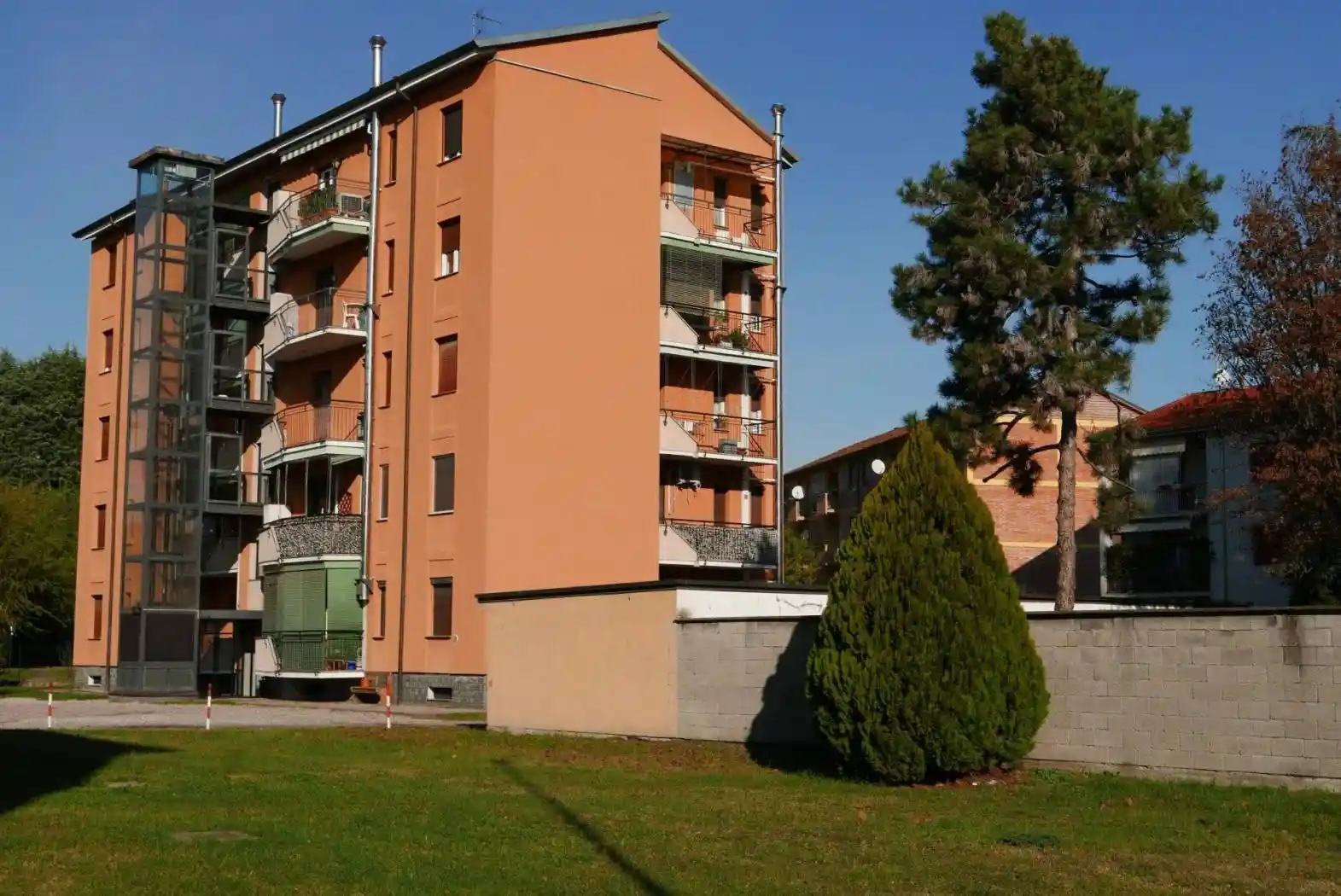 Appartamento in affitto a Lainate