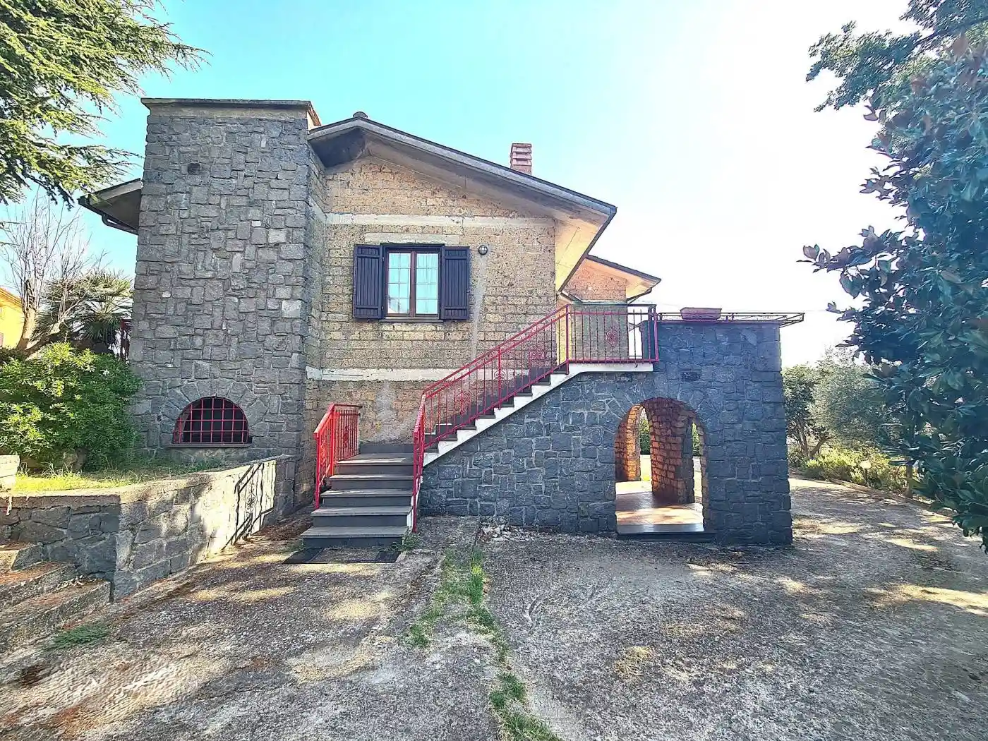 Villa in vendita a Castel Viscardo