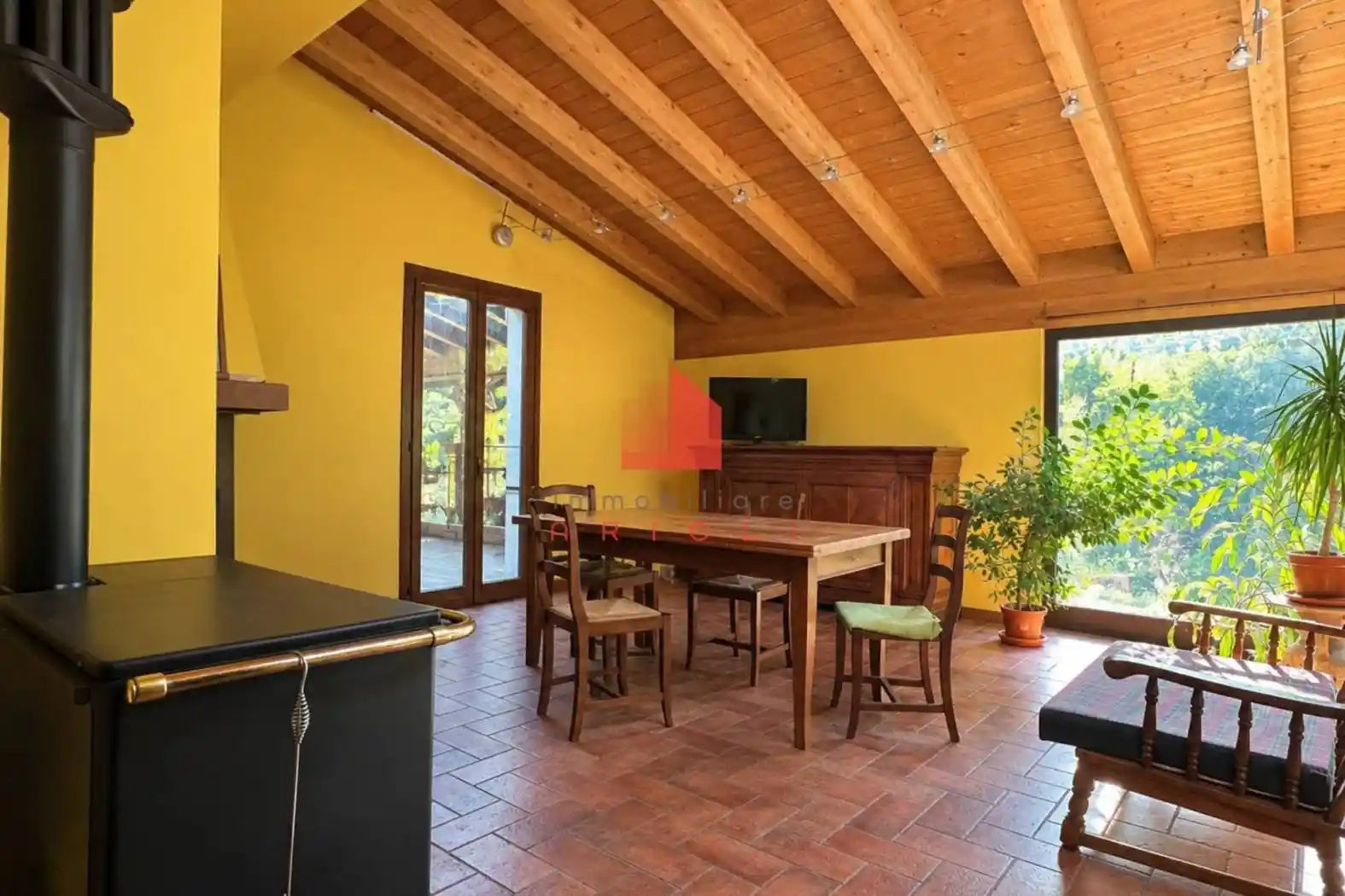 Villa in vendita a Magnacavallo