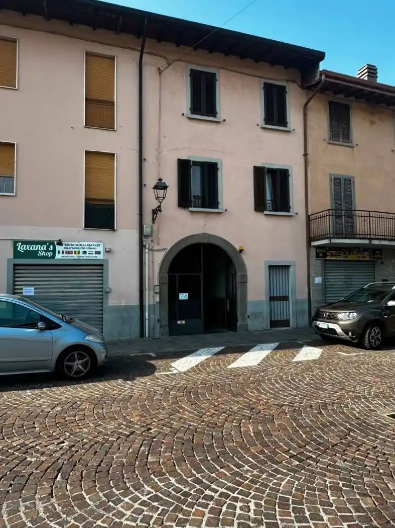 Appartamento in vendita a Terno d'Isola