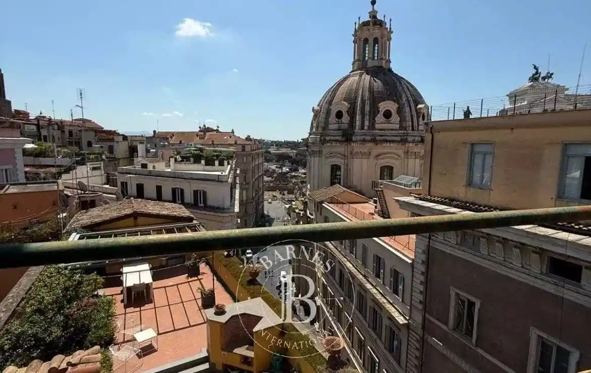 Attico - Mansarda in affitto a Roma