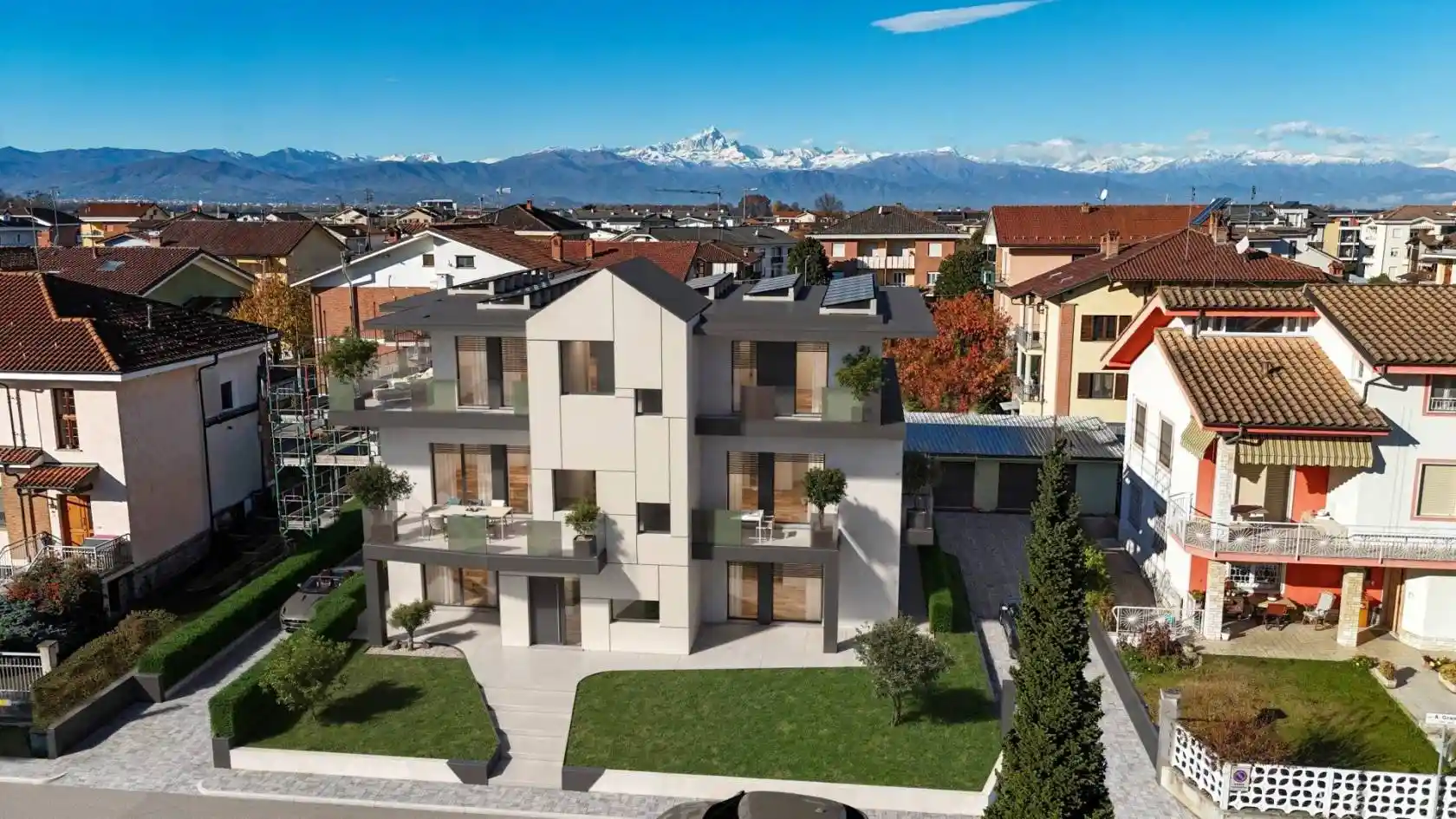 Appartamento in vendita a Savigliano