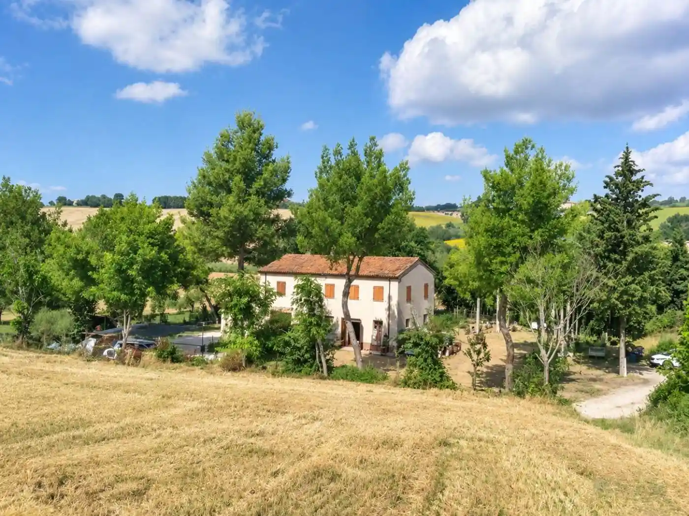 Rustico - Casale in vendita a Jesi