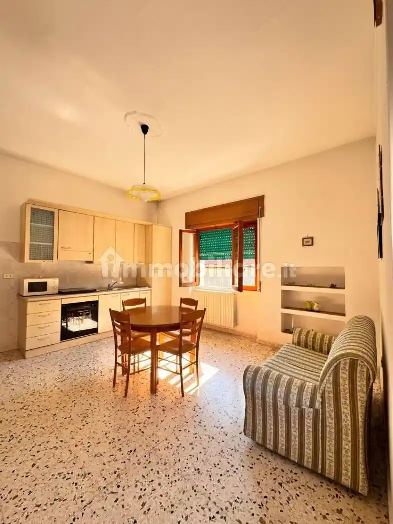 Appartamento in affitto a Portocannone