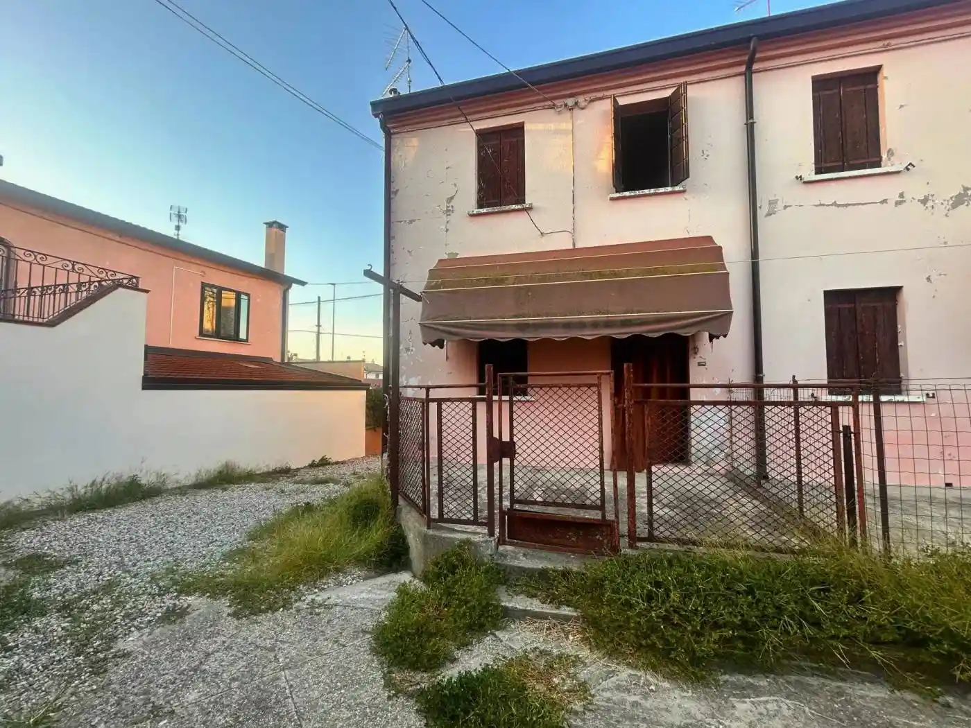 Villetta a schiera in vendita a Anguillara Veneta