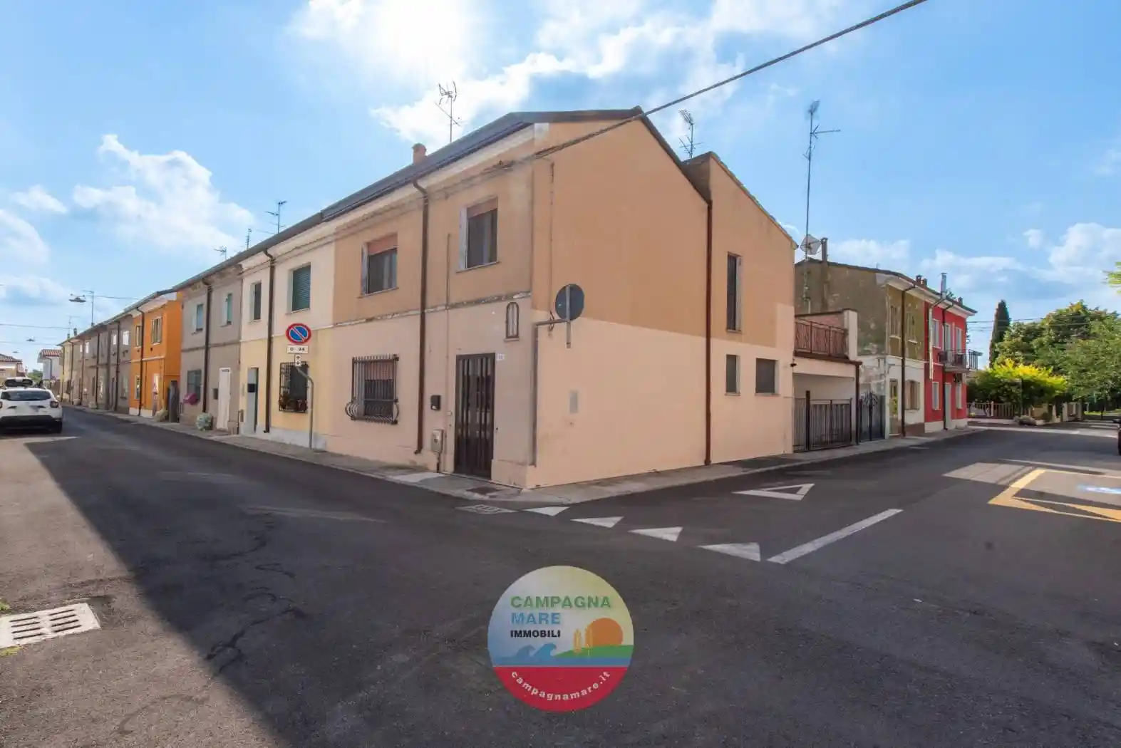 Villetta a schiera in vendita a Codigoro