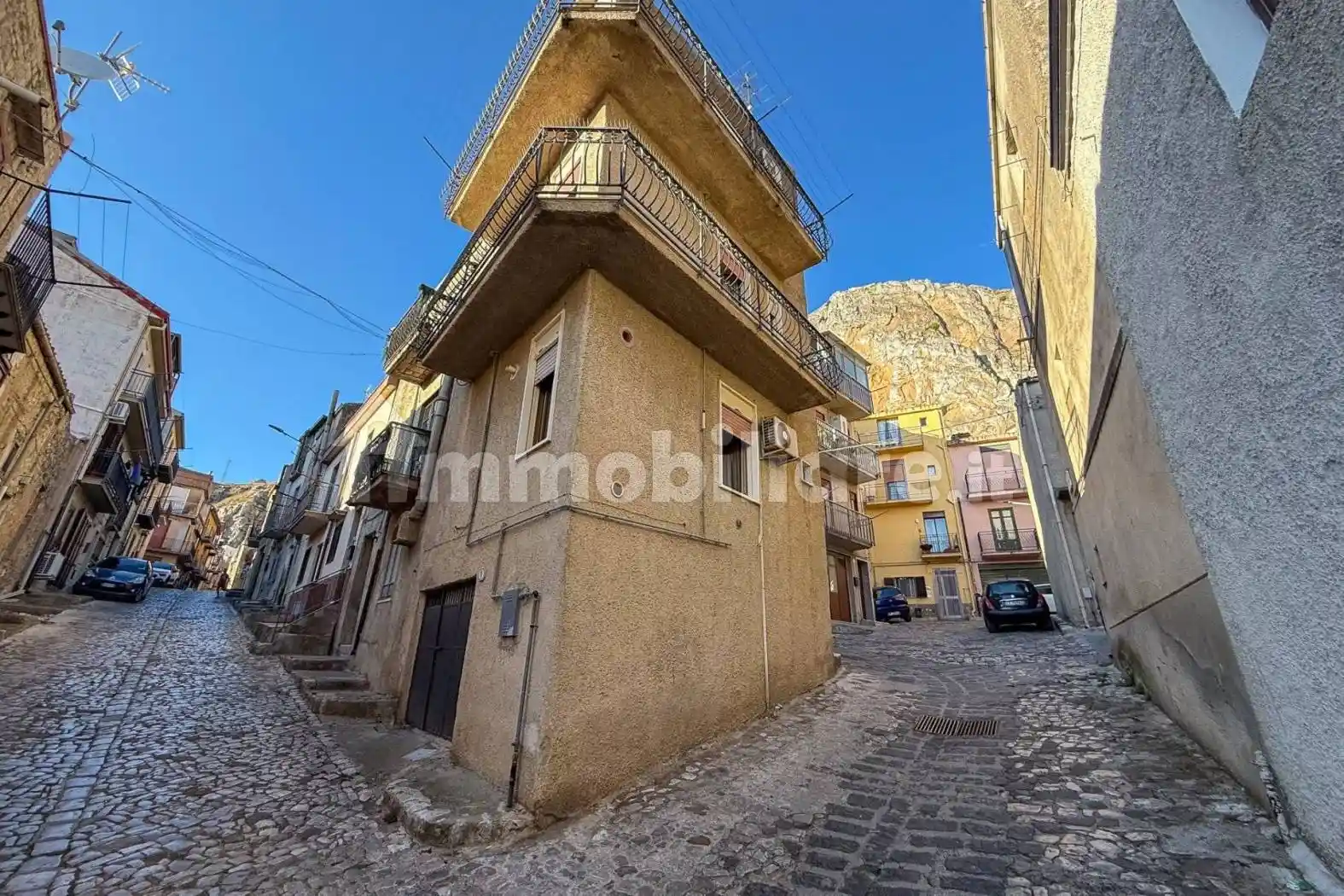 Casa indipendente in vendita a Caltavuturo