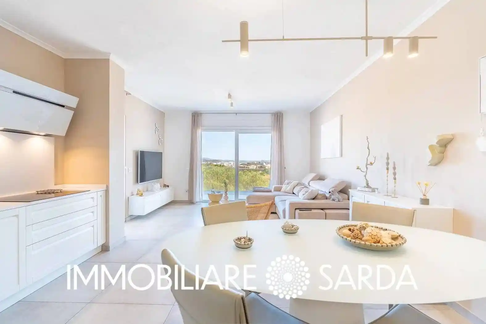 Appartamento in vendita a Olbia