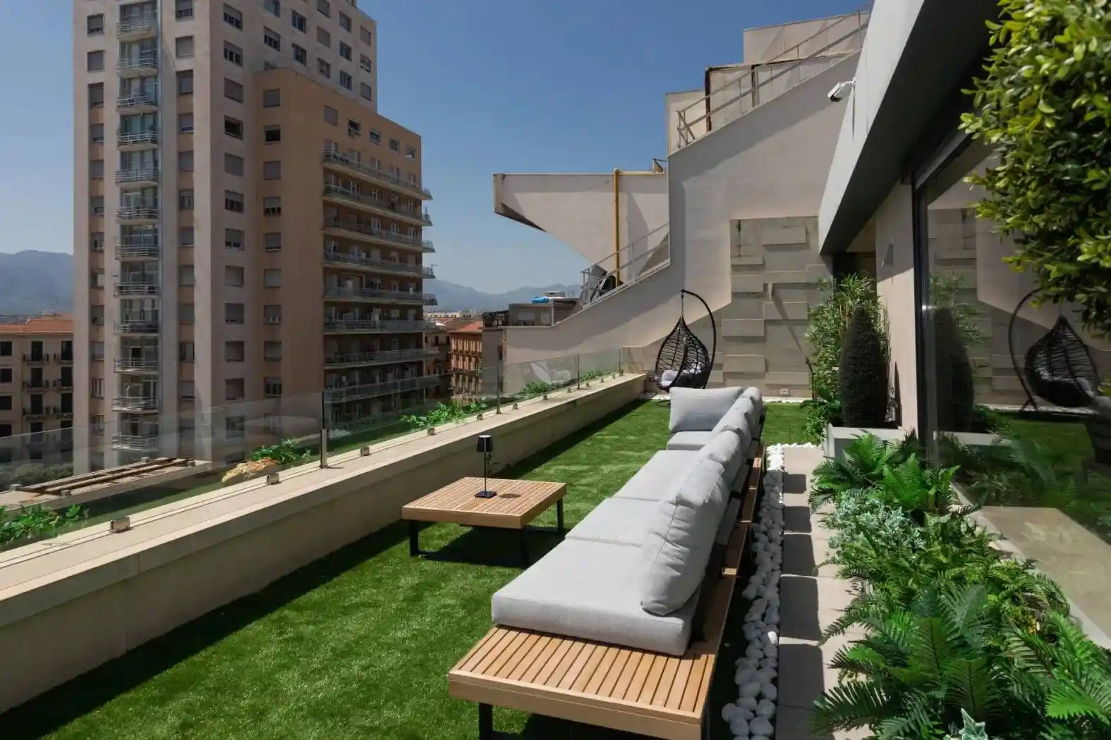 Attico - Mansarda in vendita a Palermo