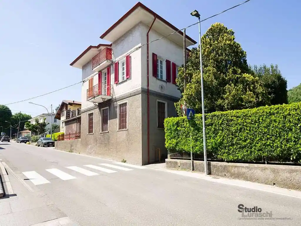 Casa indipendente in vendita a Galbiate