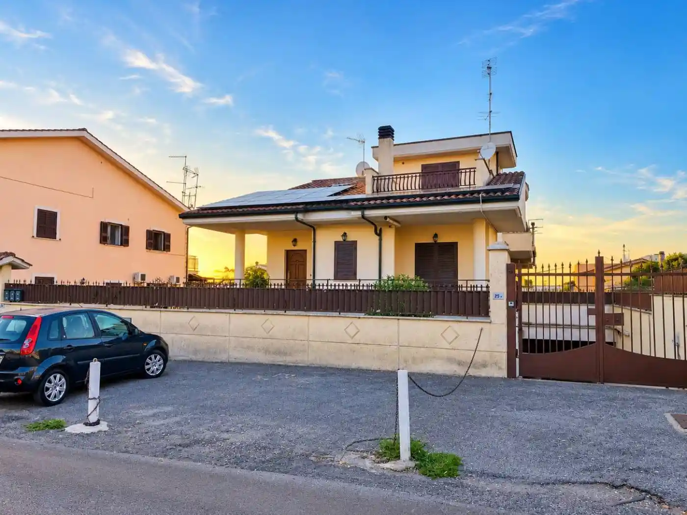 Villa in vendita a Roma