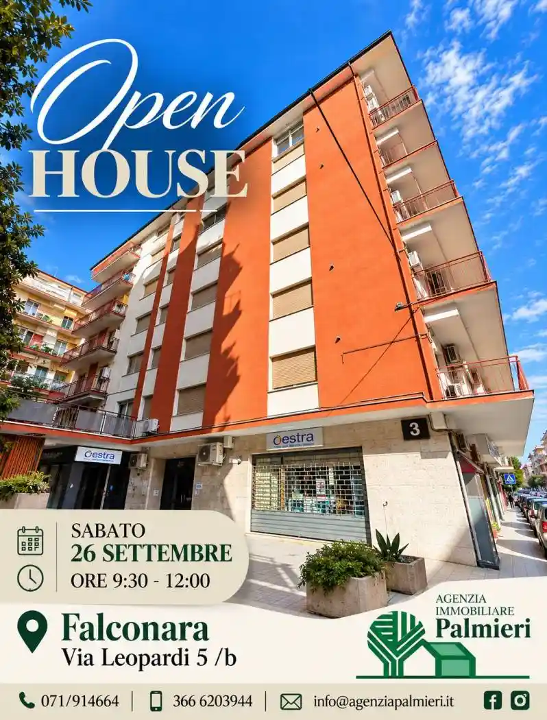 Appartamento in vendita a Falconara Marittima