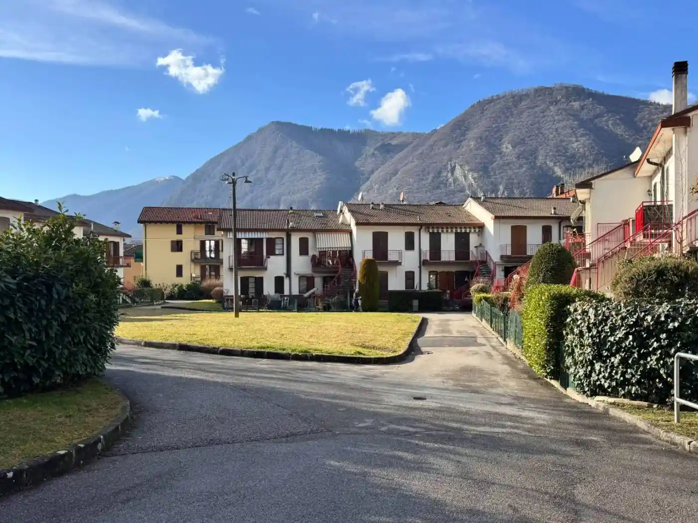 Appartamento in affitto a Canzo