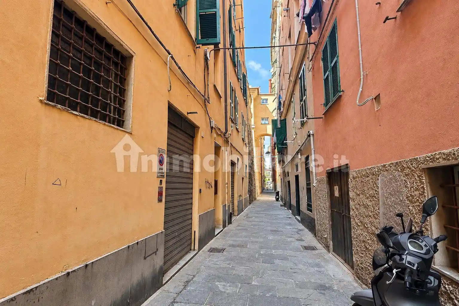Appartamento in vendita a Genova